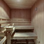 The Lansburgh Sauna